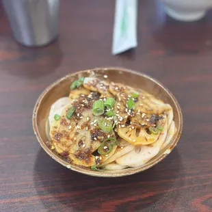 Spicy Lotus Root Slices