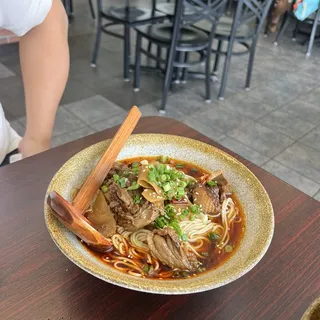 Sour Radish Duck Rice Noodles