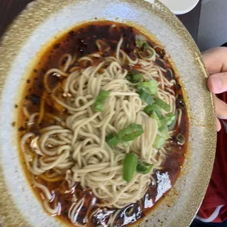 Chongqing-Style Noodles