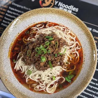 Zajiang Noodles
