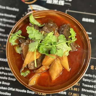 Braised Beef