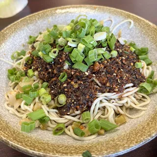 Chongqing Spicy Cold Noodles