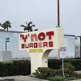 Why not? Or...Tony backwards.