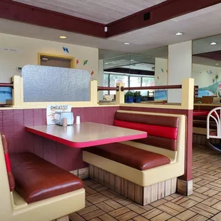 a man sitting at a table