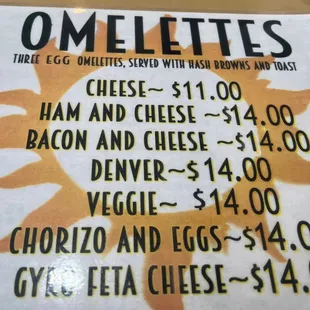 Prices as of 10-8-23