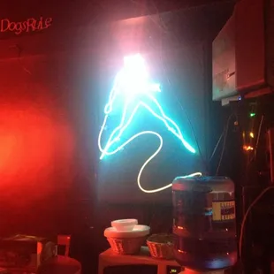 Secret side bar. Id hang in here all the time if I could.