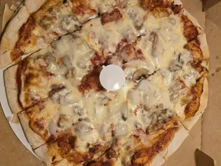 Una Pizza Jimmy's