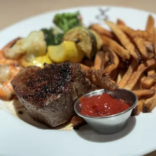 Buffalo Filet Mignon