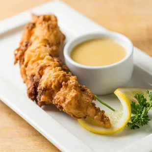 chicken wings and fried chicken, food