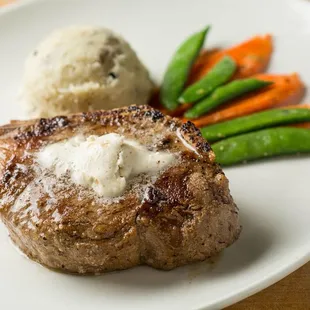 food, steak