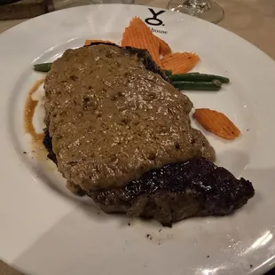 Rib Eye Sandwich