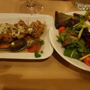 Fried Oysters