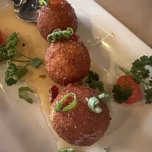 Deep Ellum Pimento Cheese Fritters