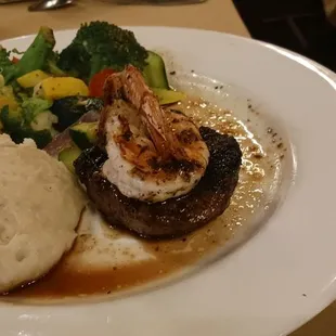 Buffalo Steak