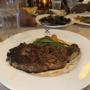 Boneless Prime Ribeye
