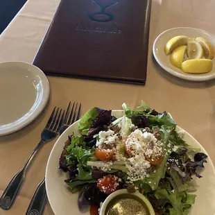 Wedge Salad