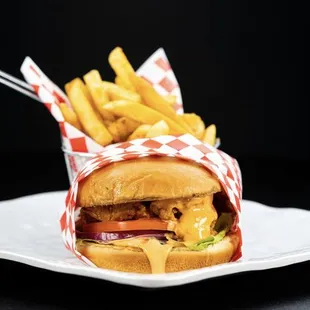 We offer plenty of options....these are available daily. Check out daily specials