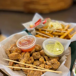 Popcorn Chicken