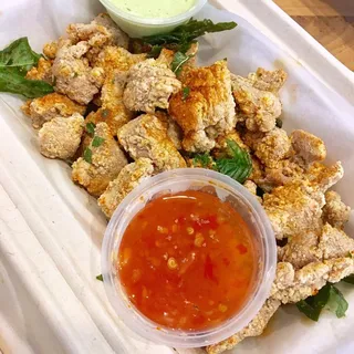 Popcorn Chicken