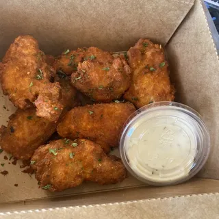 Korean Style Wings (6)