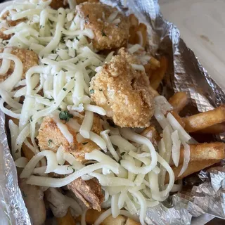 Shrimp and Truffle Fries