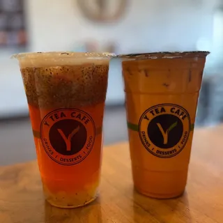 New Yorker Tea