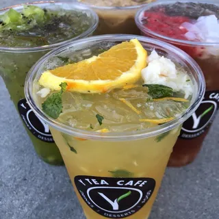 Cool Tease Tea