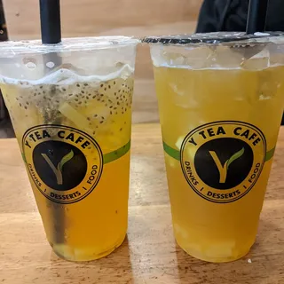 Bubble Rain Tea