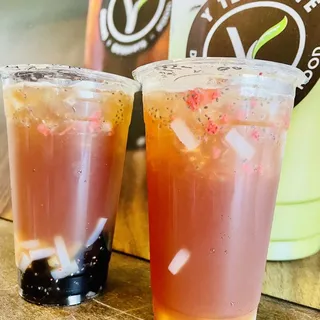Lychee Black Tea