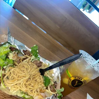 Tropical Fruit Tea (Cold)
