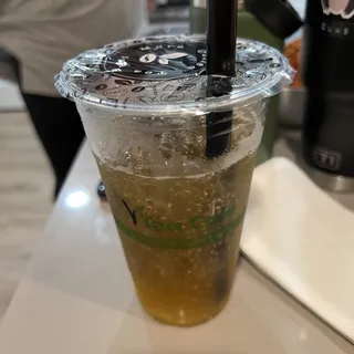 Passion Fruit Green Tea