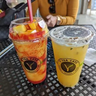 Passion Fruit Cane