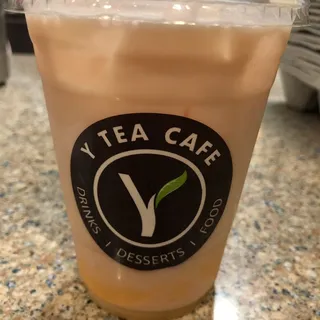 Rose Milk Tea