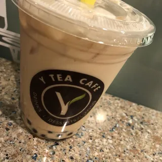 Hokkaido Milk Tea