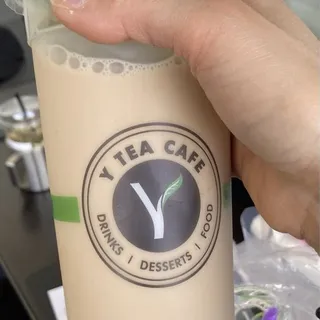 Brown Sugar Roasted Oolong Milk Tea