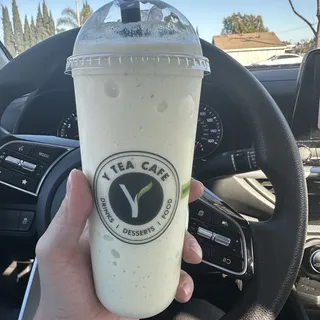 Avocado Durian Smoothie