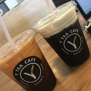Sea Salt Black Coffee