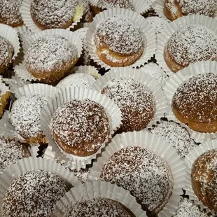 Delicious Cream Puff