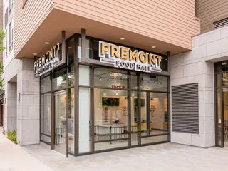 Fremont Food Hall