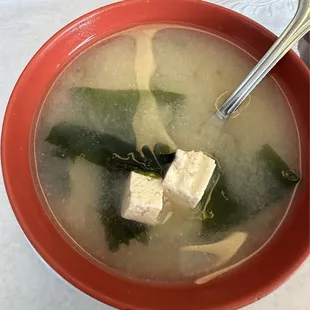 Miso Soup