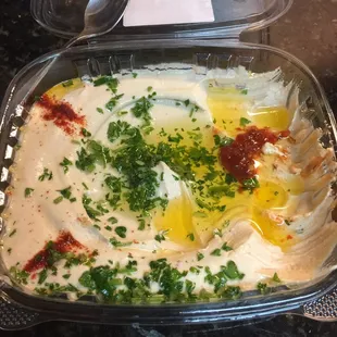$4.99 hummus