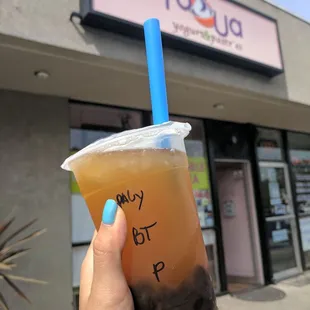 Passion Fruit Lychee