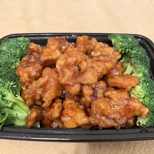 General Tso Chicken