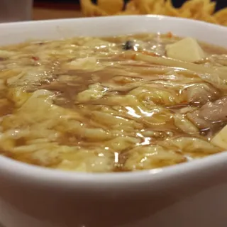 Hot & Sour Soup