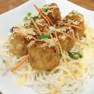 Crispy Shrimp Shumai (6)
