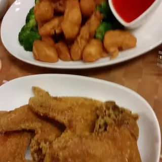 Sweet & Sour Chicken