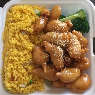 Honey Chicken