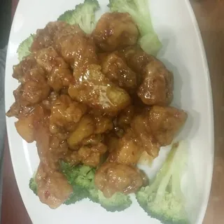 Orange Chicken