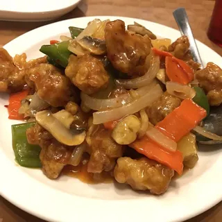 Admiral Jack's Favorite Chicken