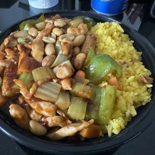 Kung Pao Chicken